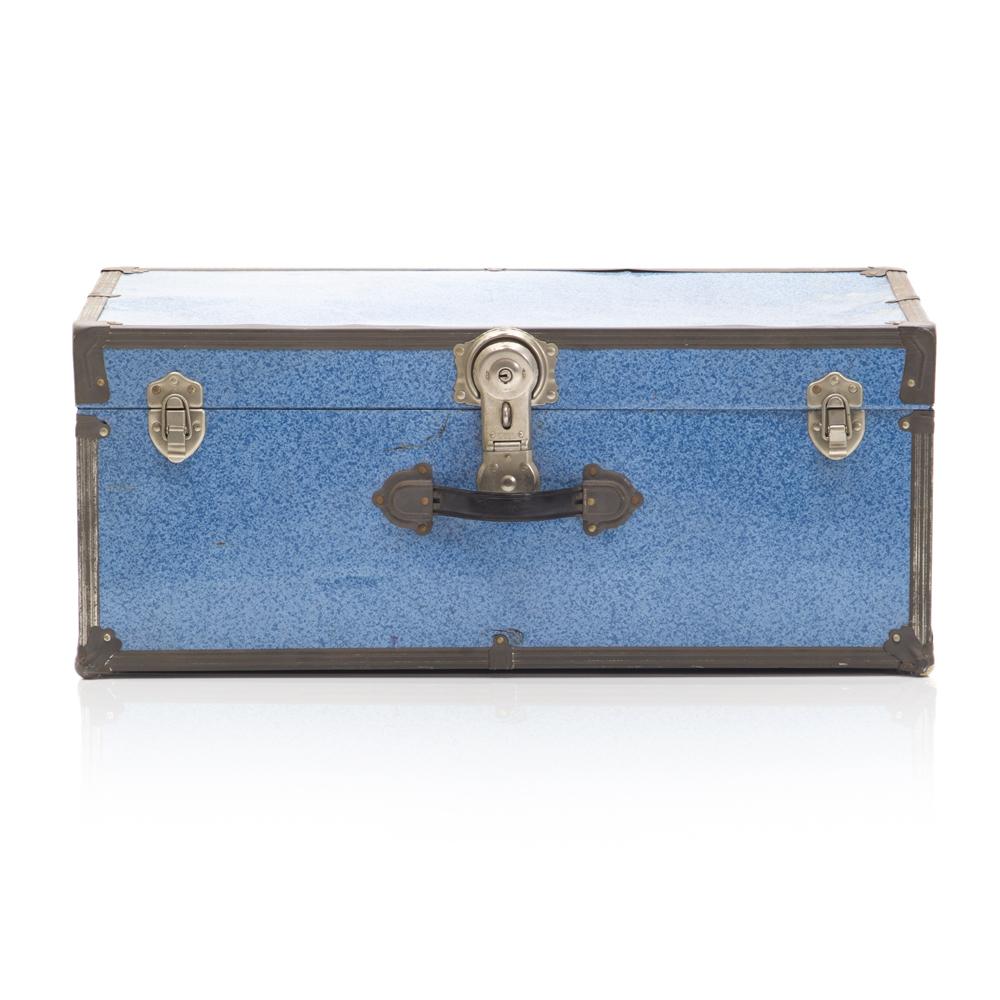 Blue Glossy Trunk