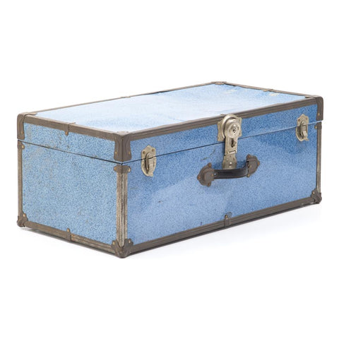 Blue Glossy Trunk