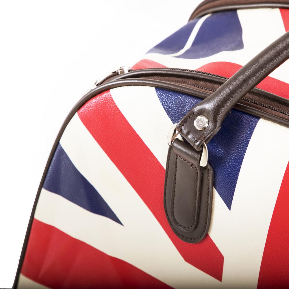 Red & Blue Union Jack Bag