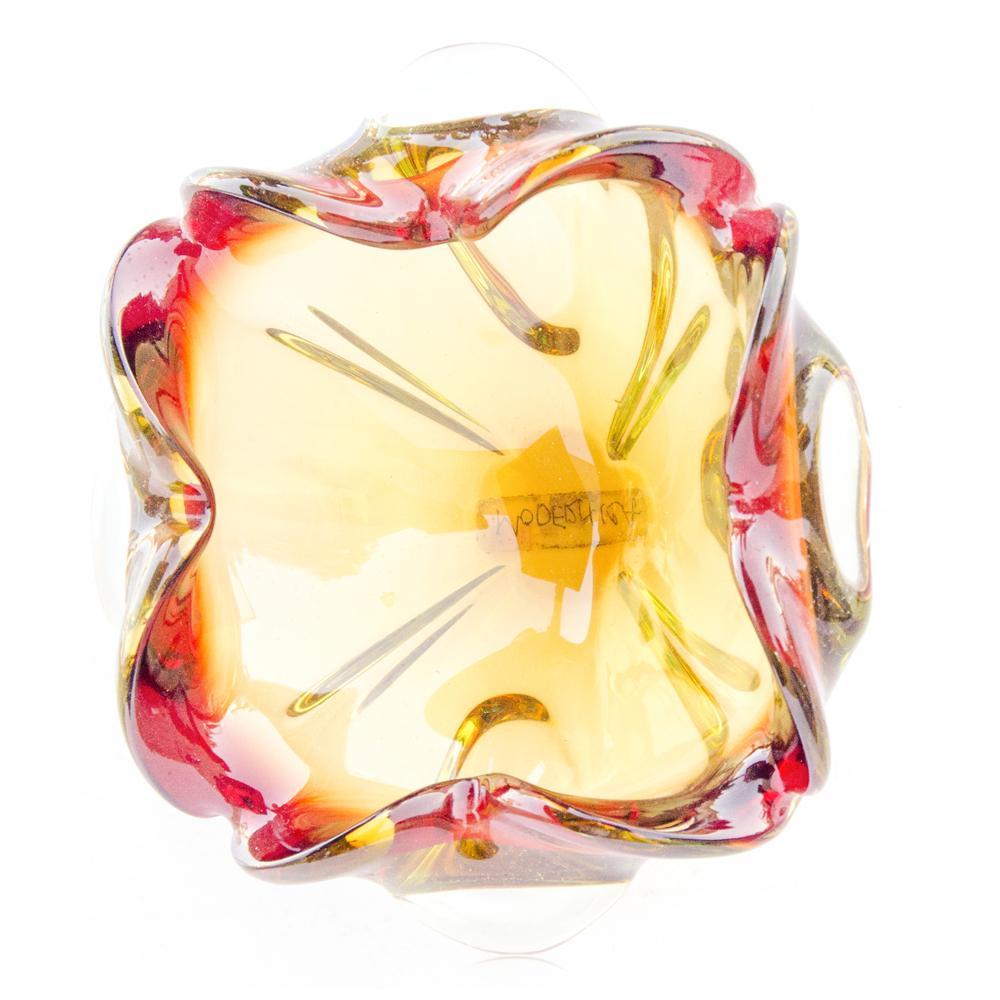 Flash Flower Pedal Ashtray