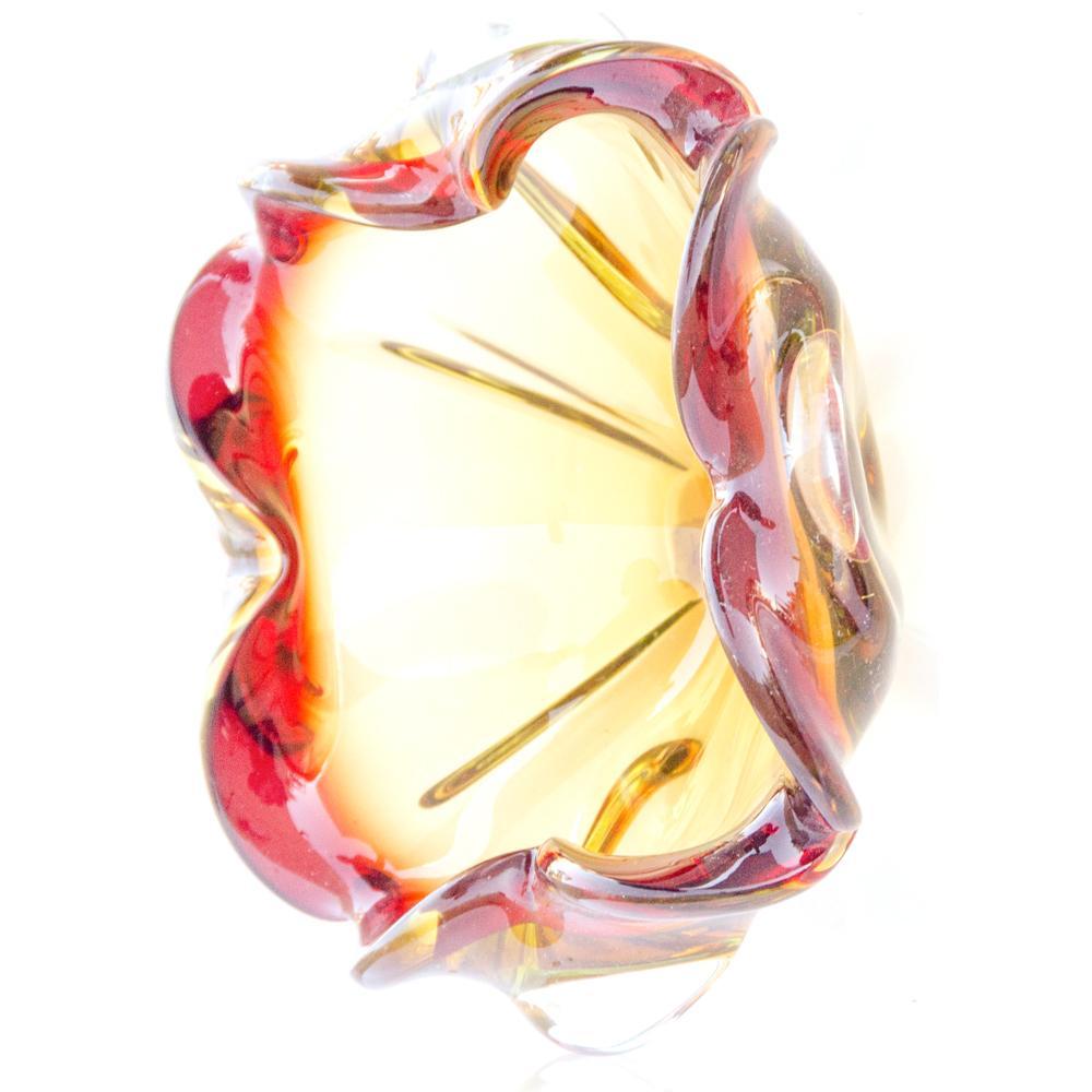 Flash Flower Pedal Ashtray