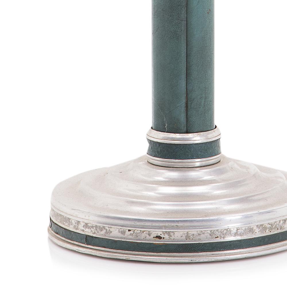 Silver & Grey Vintage Ashtray