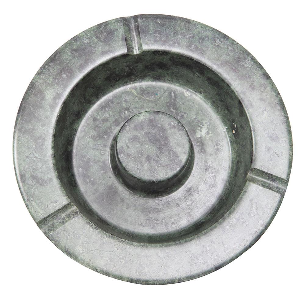 Green Marble Ashtray