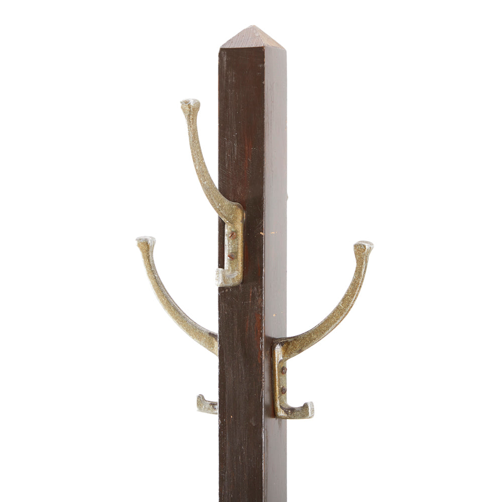 Wood Coat Hanger