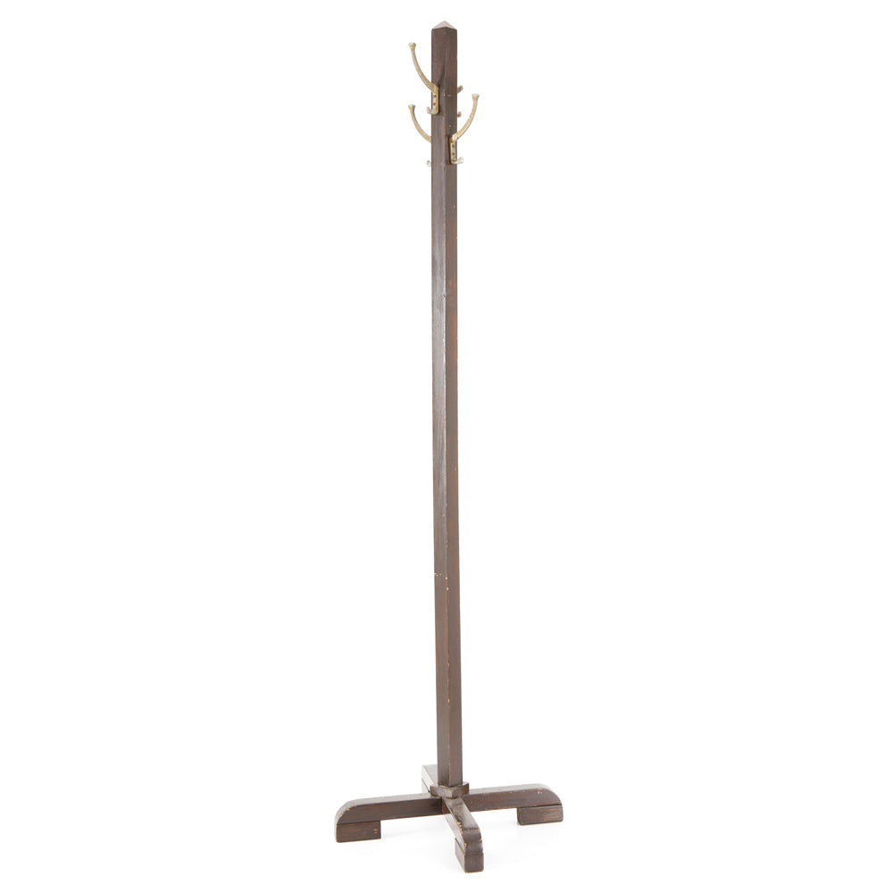 Wood Coat Hanger