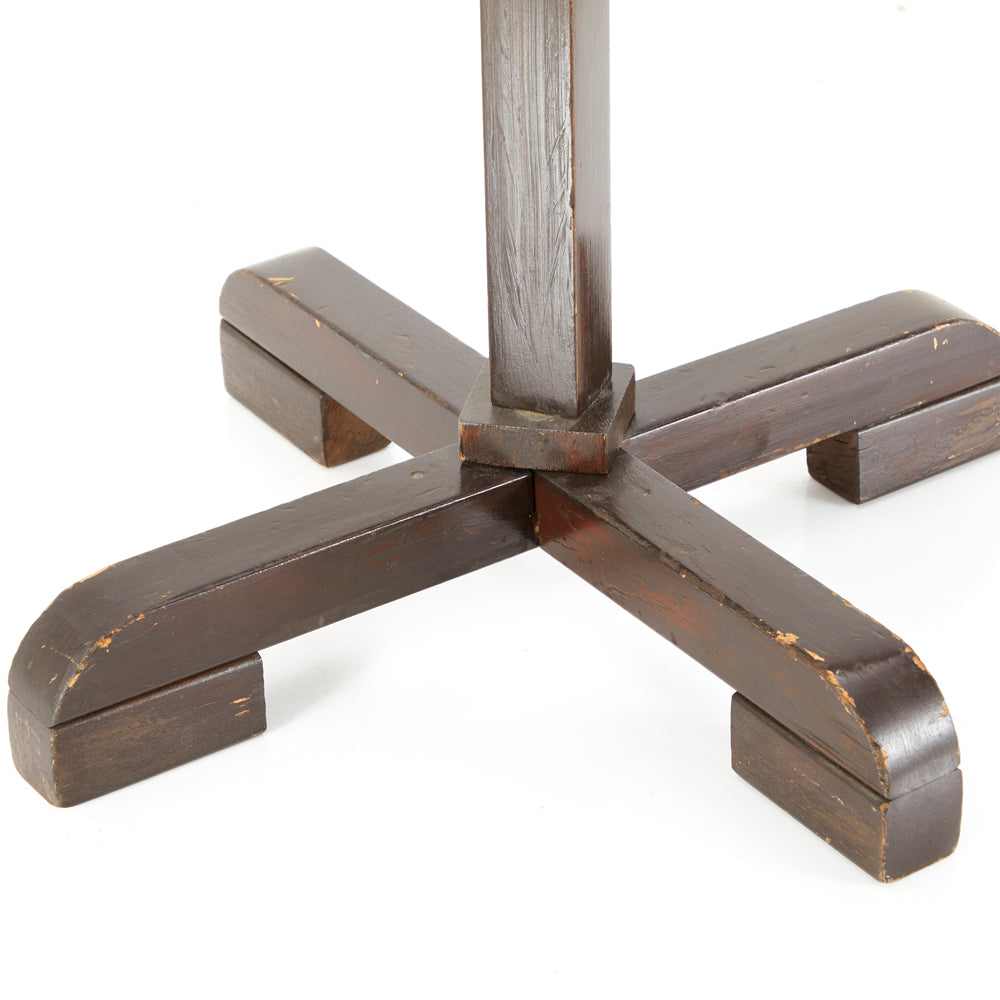 Wood Coat Hanger