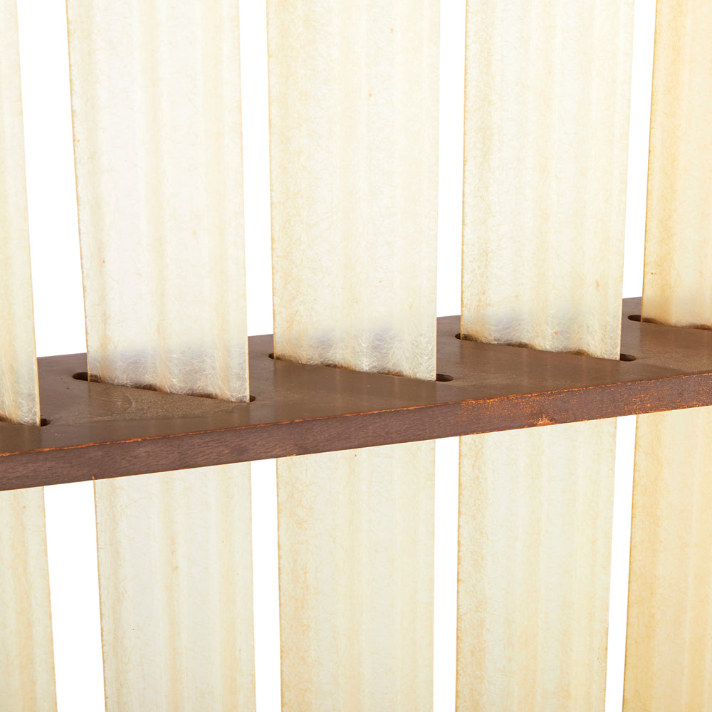 Fiberglass Panel Divider Screen Planter