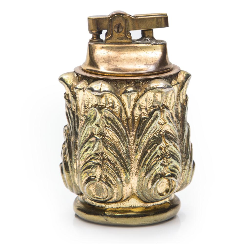Decorative Gold Lighter