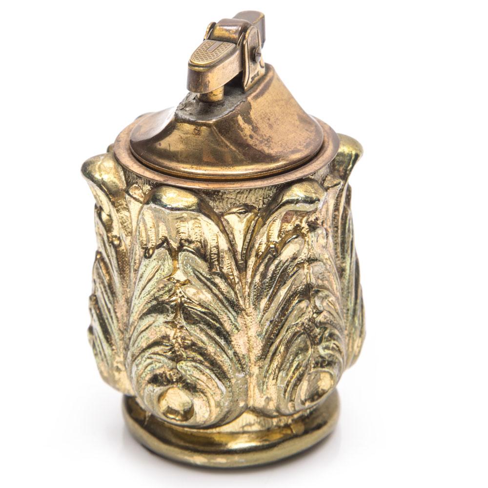 Decorative Gold Lighter