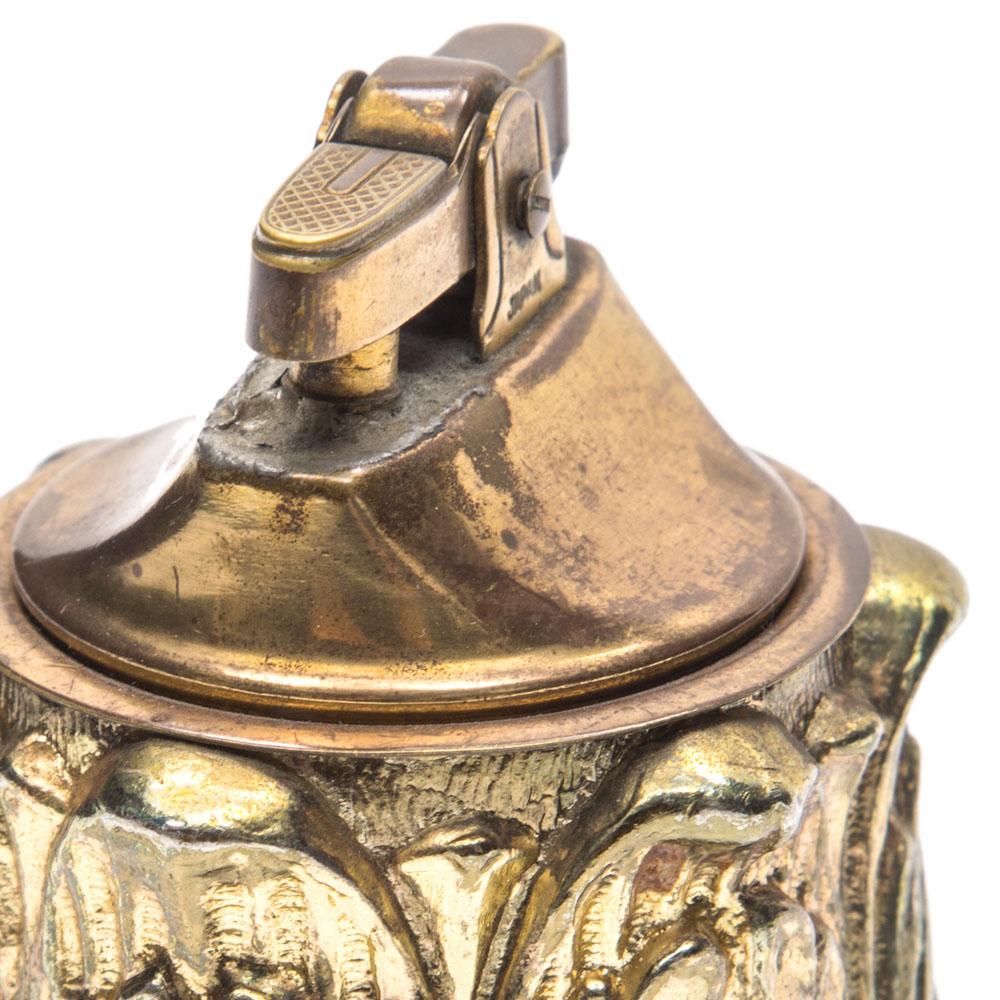 Decorative Gold Lighter