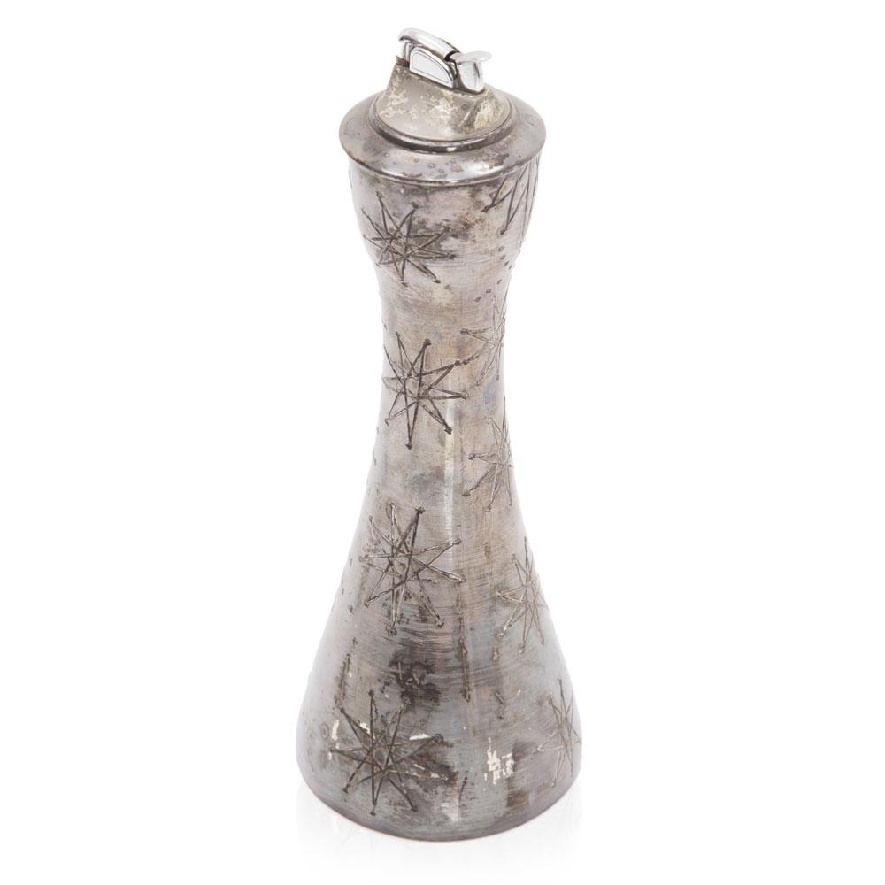 Etched Stars Lighter