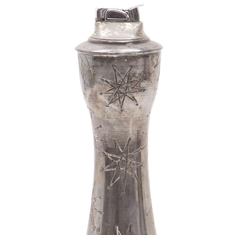 Etched Stars Lighter
