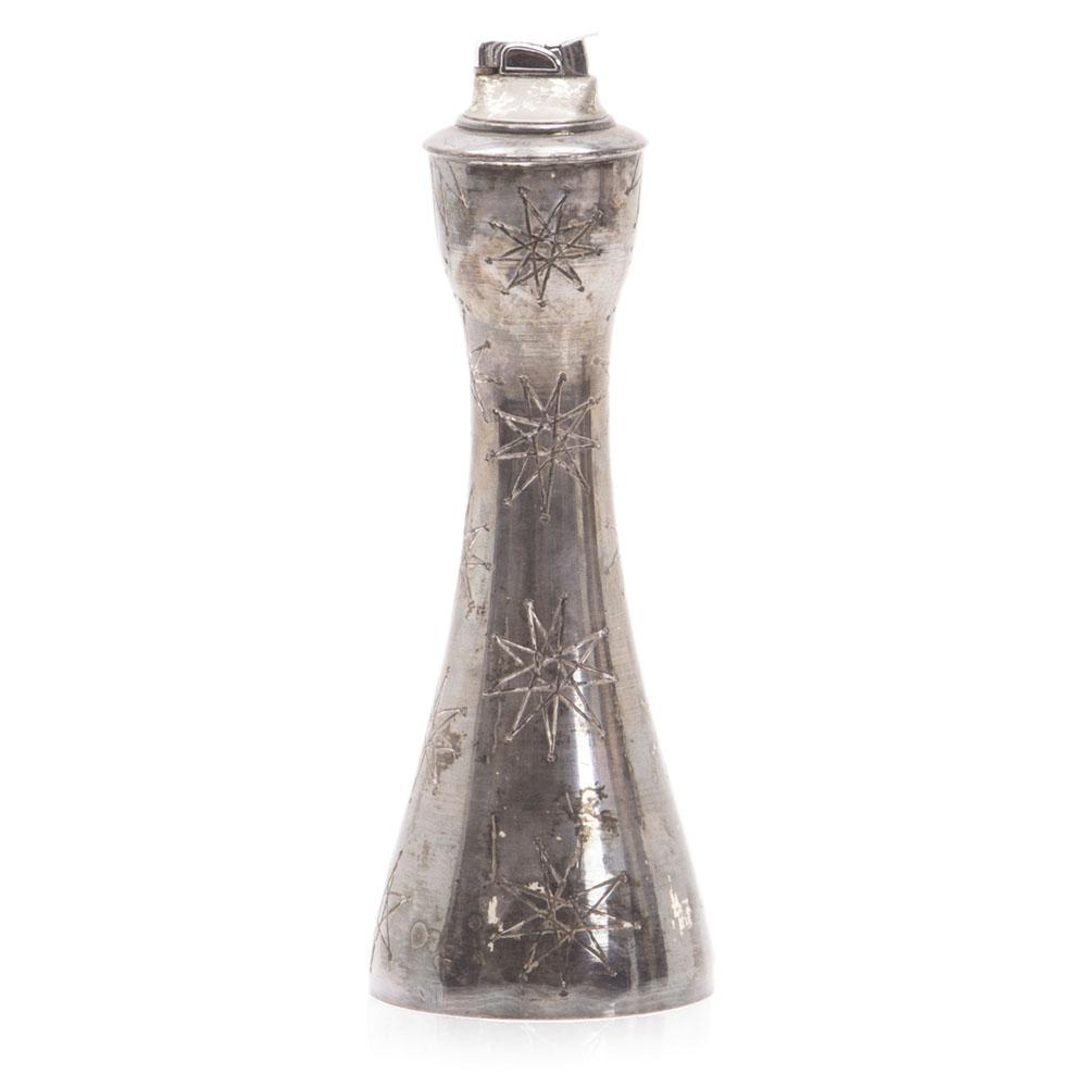 Etched Stars Lighter