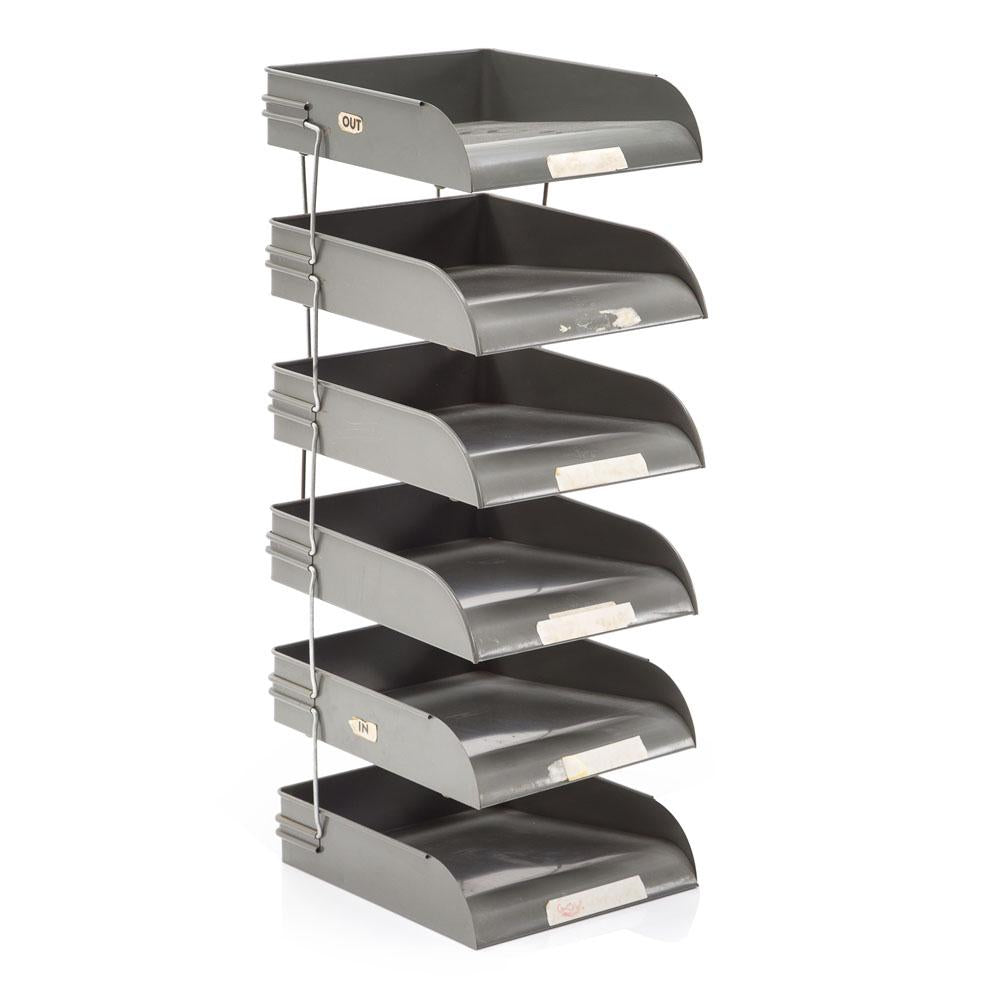 In Out Trays