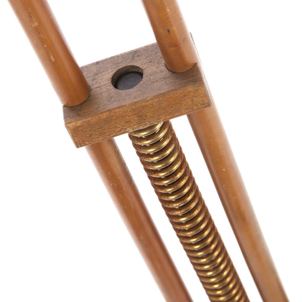 Wood Pogo Stick