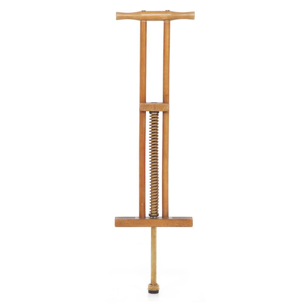 Wood Pogo Stick