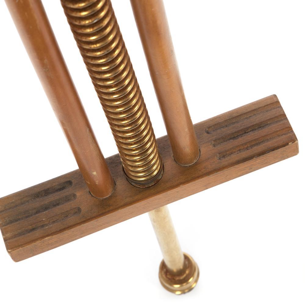Wood Pogo Stick