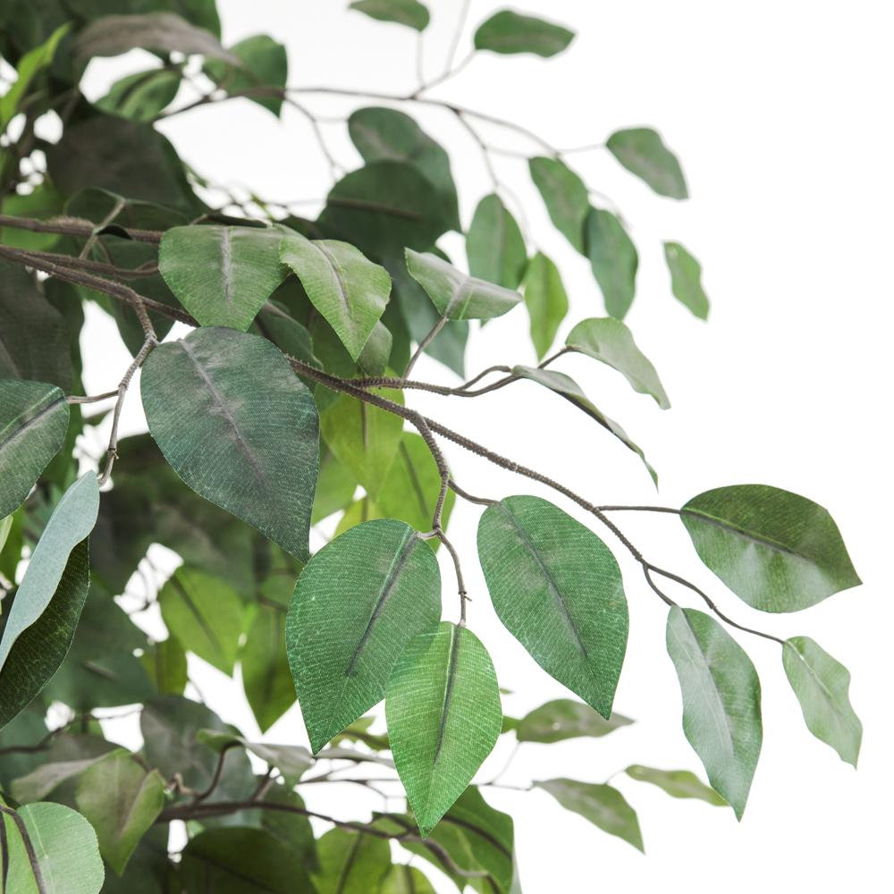 Large Faux Ficus Tree