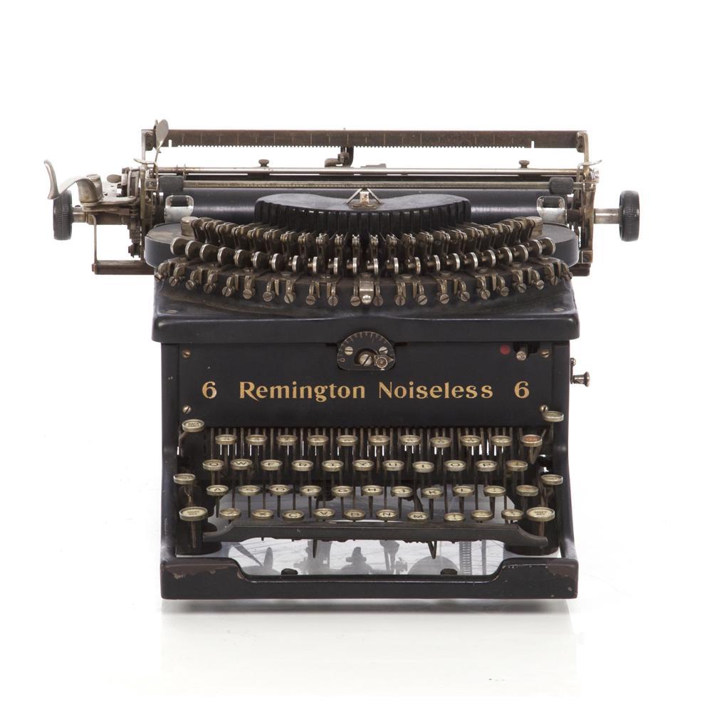 Remington Typewriter