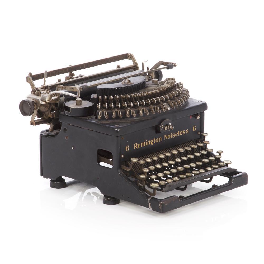 Remington Typewriter