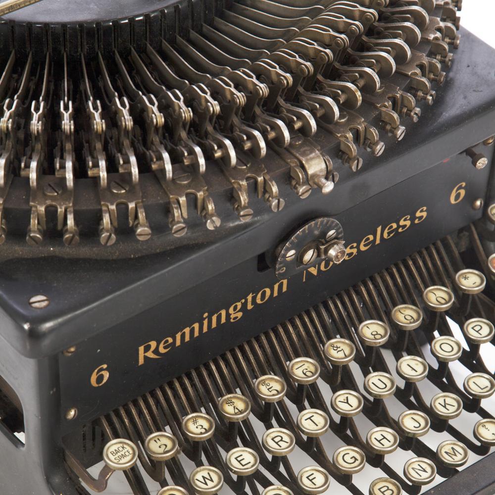 Remington Typewriter