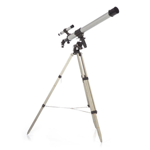 Silver Telescope