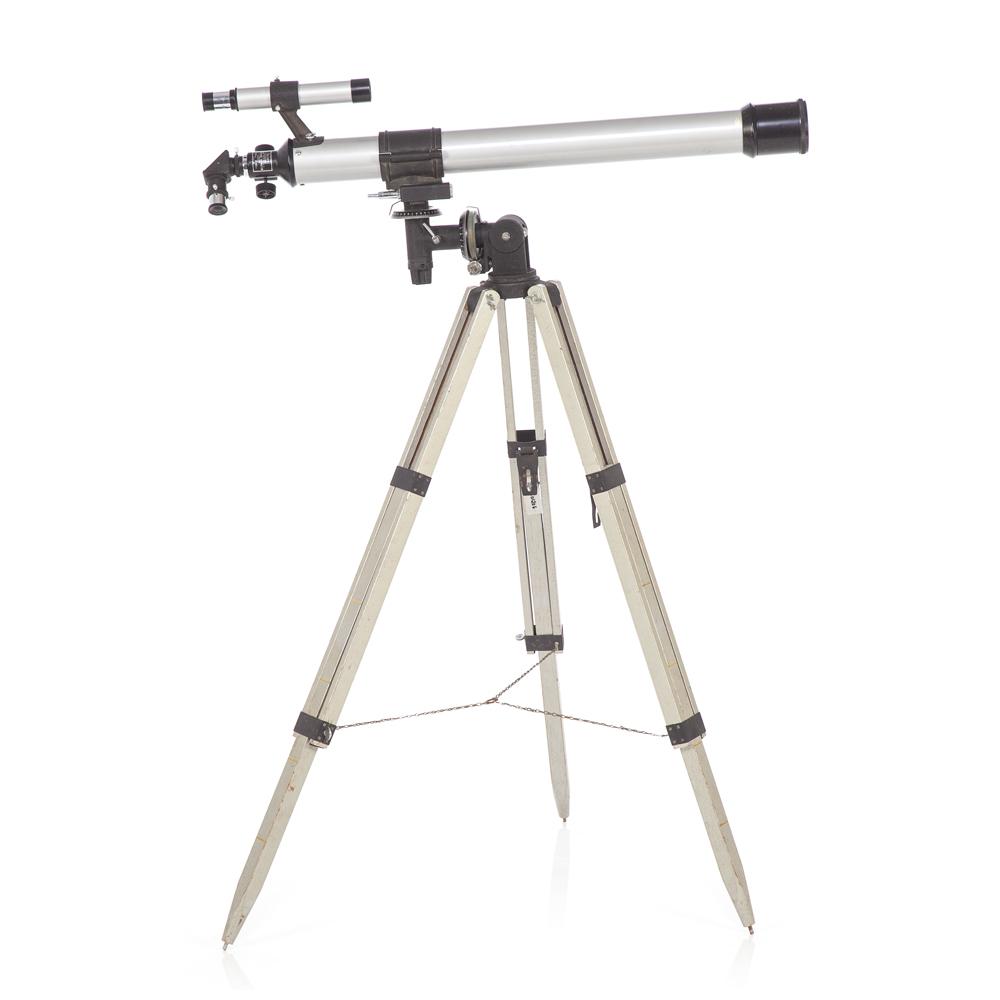 Silver Telescope