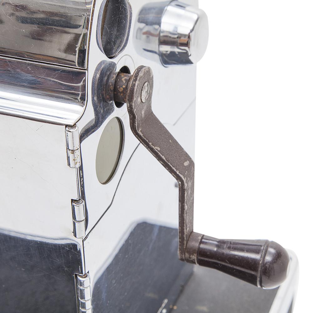 Chrome Antique Cash Register