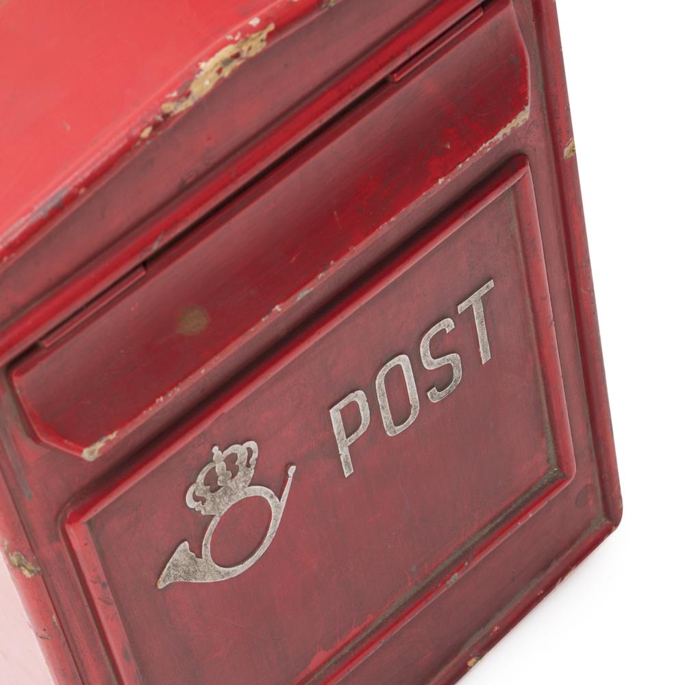 Wall Mounted P.O. Box