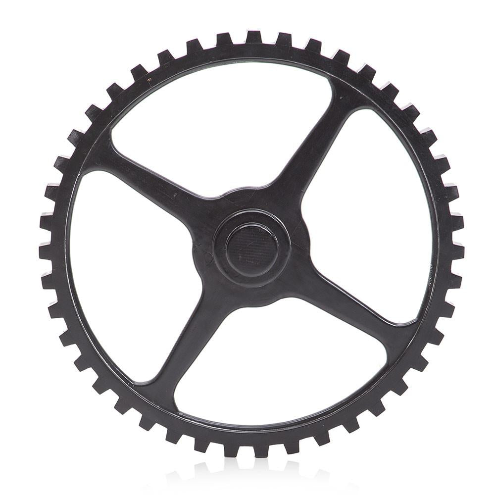 Black Gear Cog Wheels