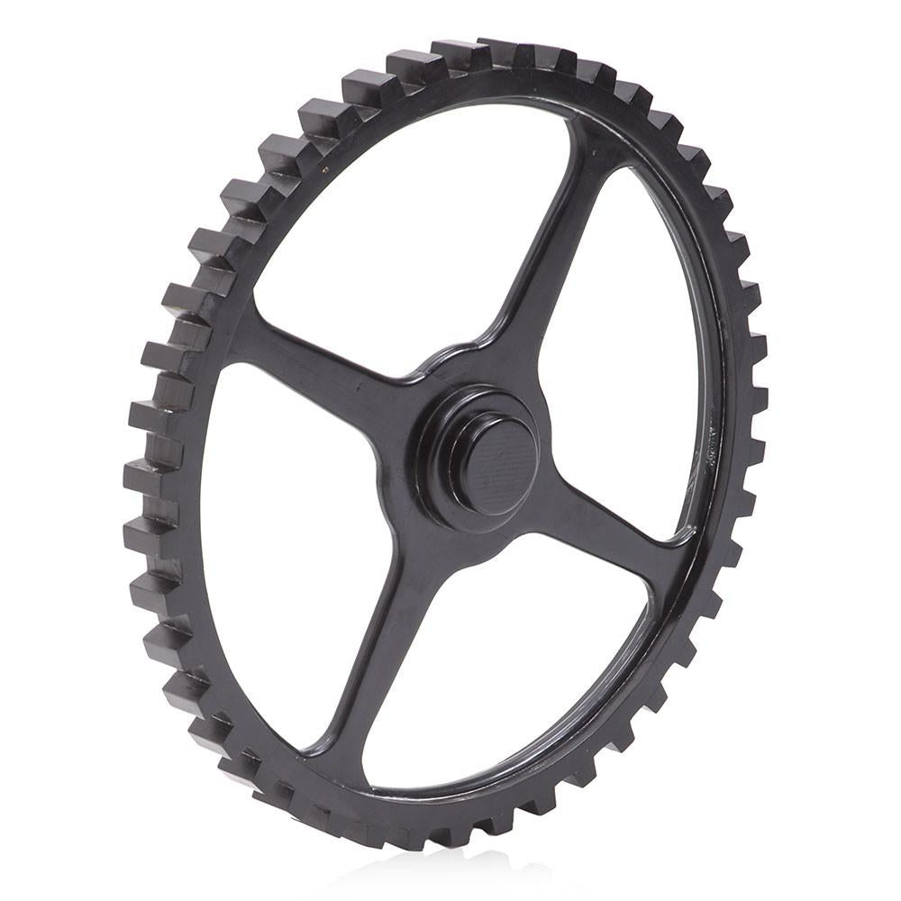 Black Gear Cog Wheels
