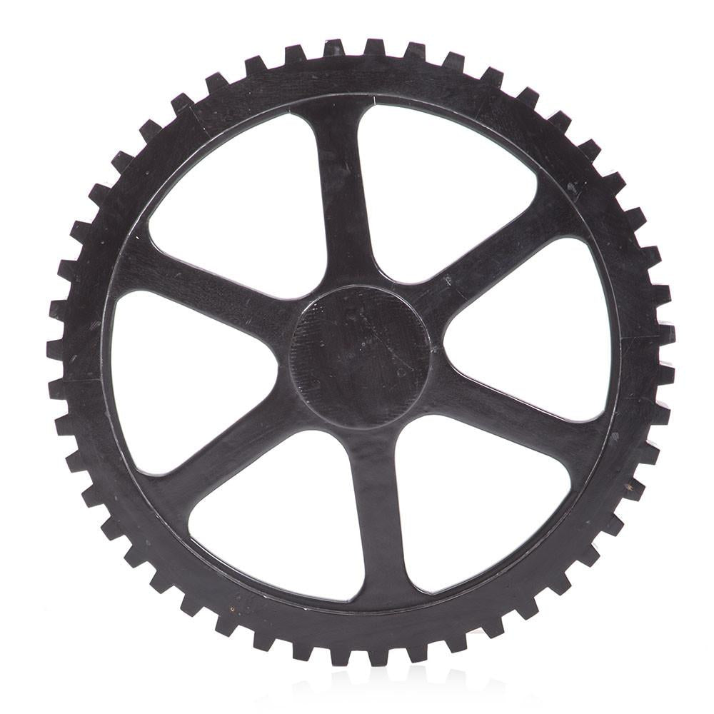 Black Gear Cog Wheels