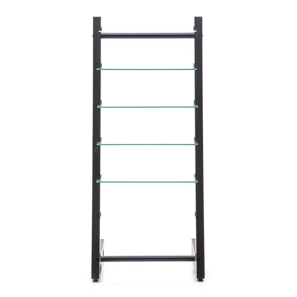 Slanted "L" Electronics Shelf