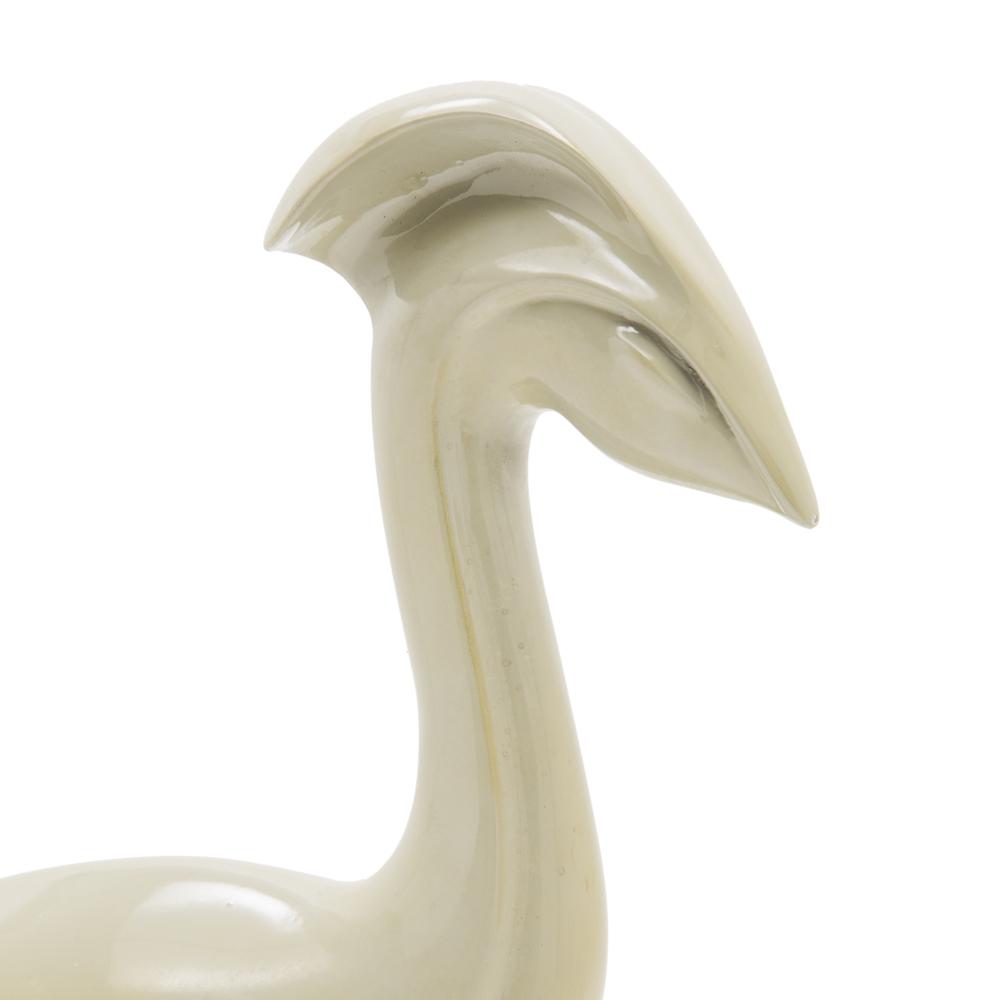 Green Deco Ceramic Animal Statue (A+D)