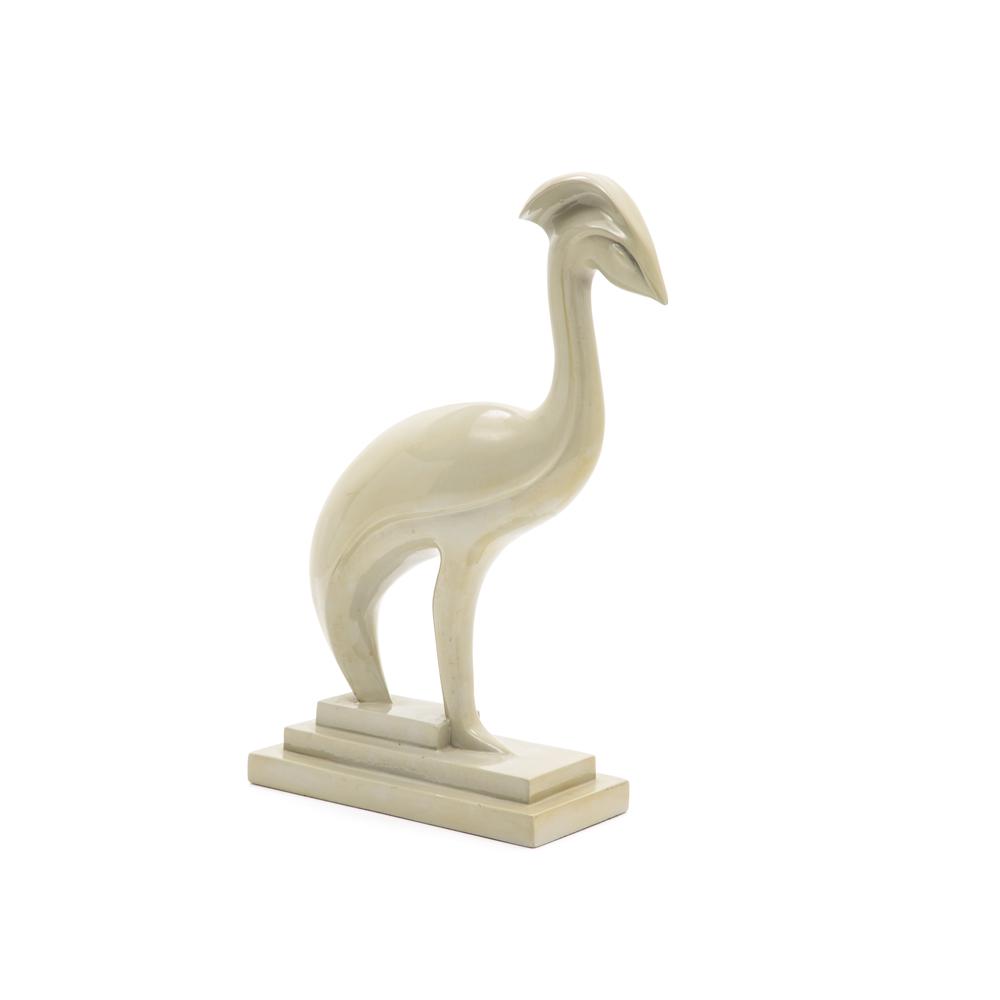 Green Deco Ceramic Animal Statue (A+D)