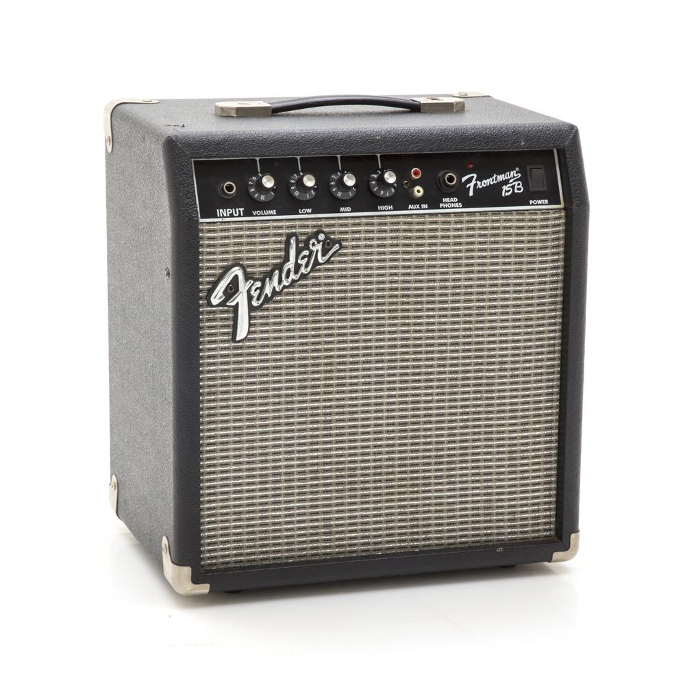 Fender Amplifier