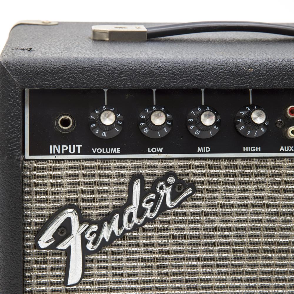 Fender Amplifier