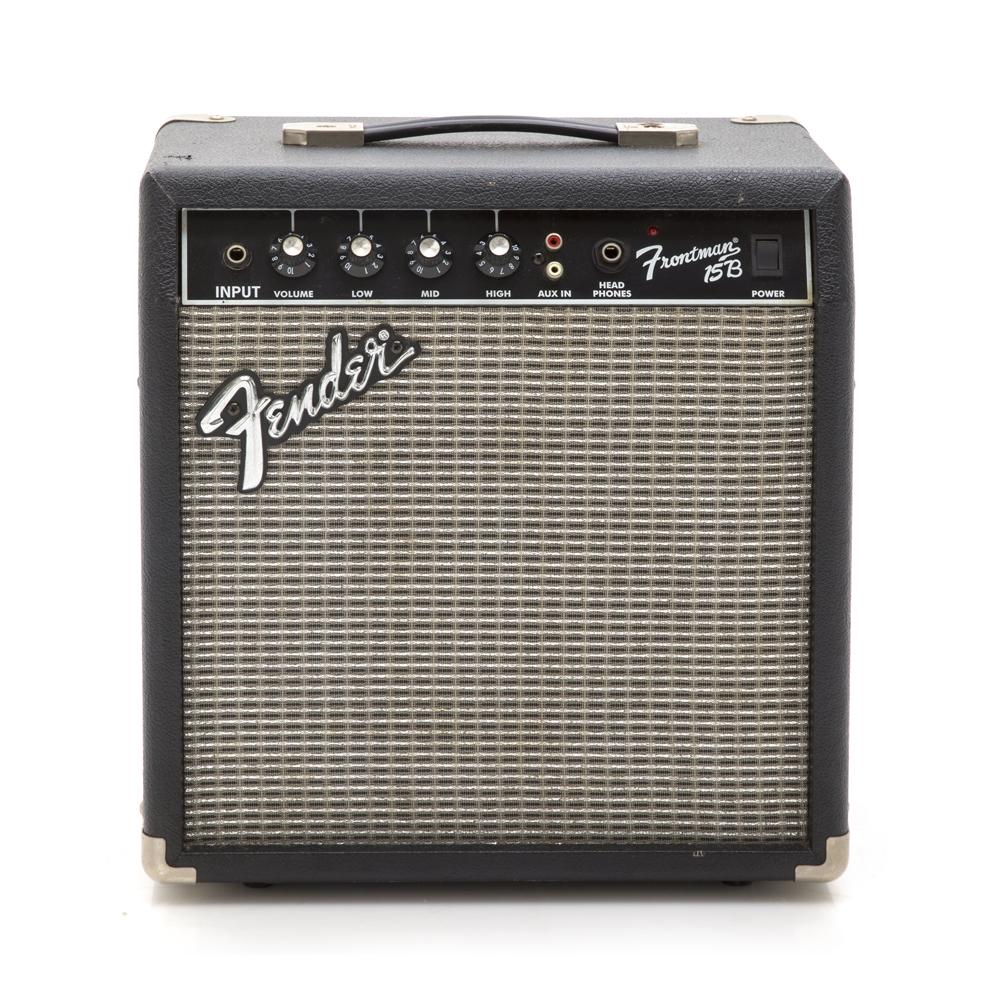 Fender Amplifier