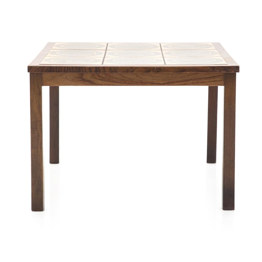 Tiled Coffee Table