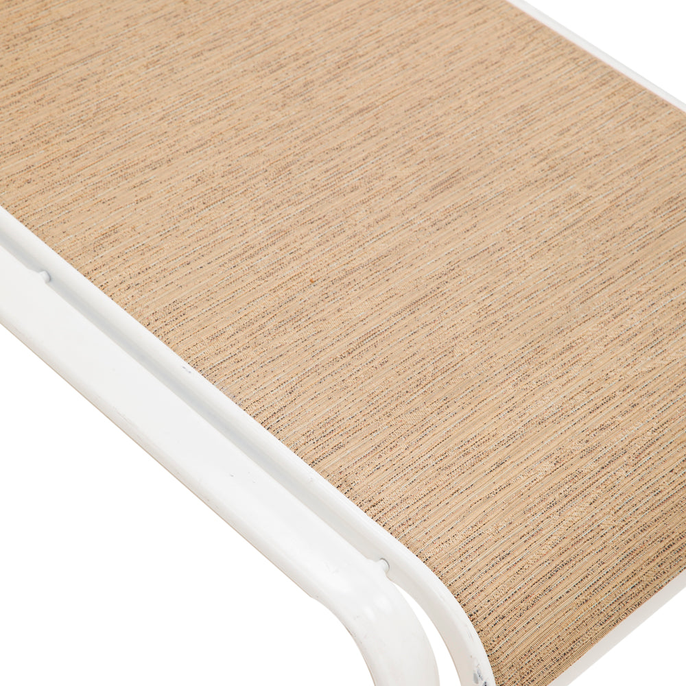 Sand Outdoor Chaise
