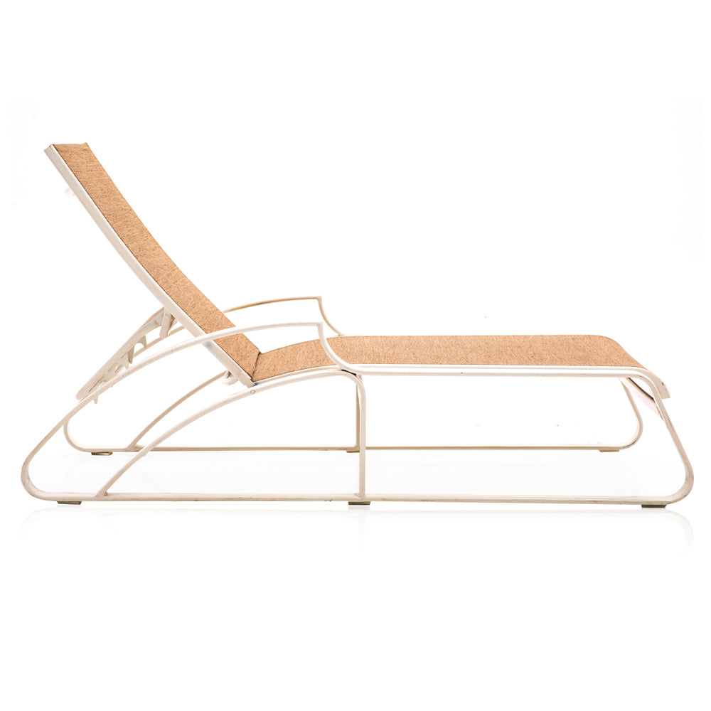Sand Outdoor Chaise