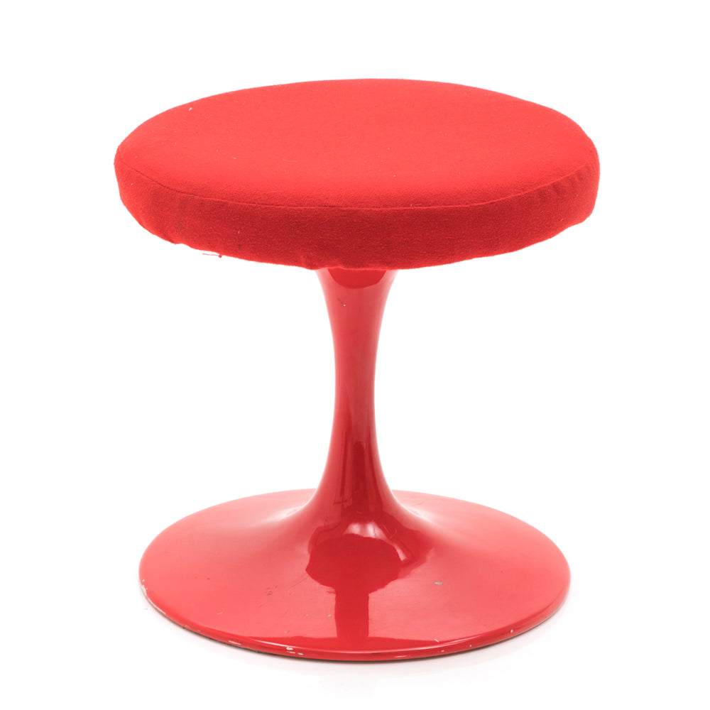 Saarinen Stool - Red