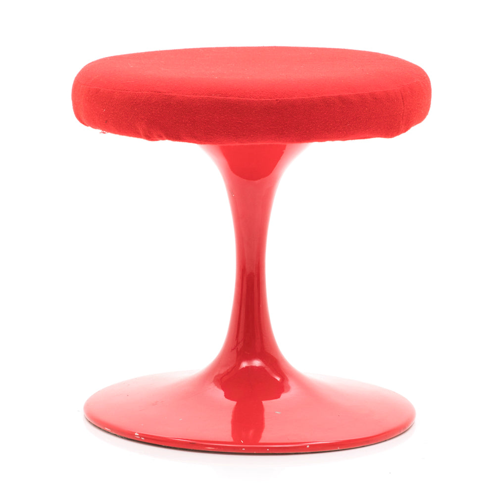 Saarinen Stool - Red
