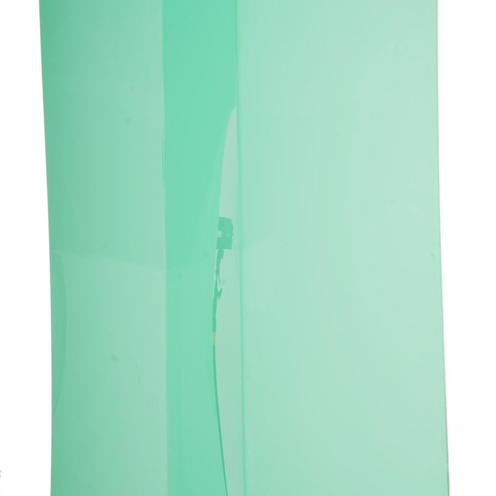 Plexi Screen Divider - Seafoam Green