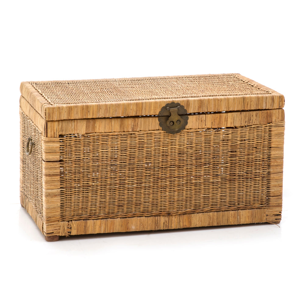 Wicker Trunk