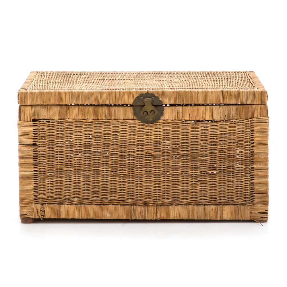 Wicker Trunk