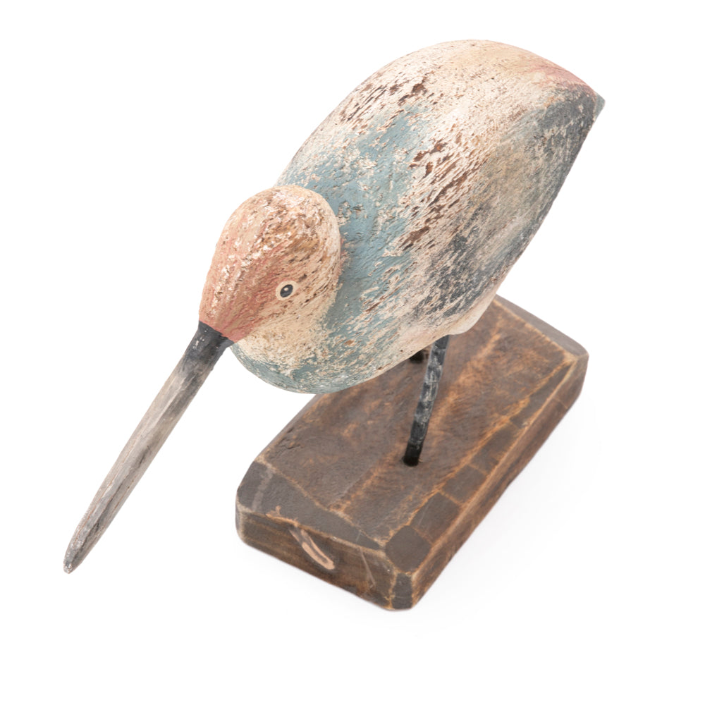 Kiwi Bird Sculpture (A+D)