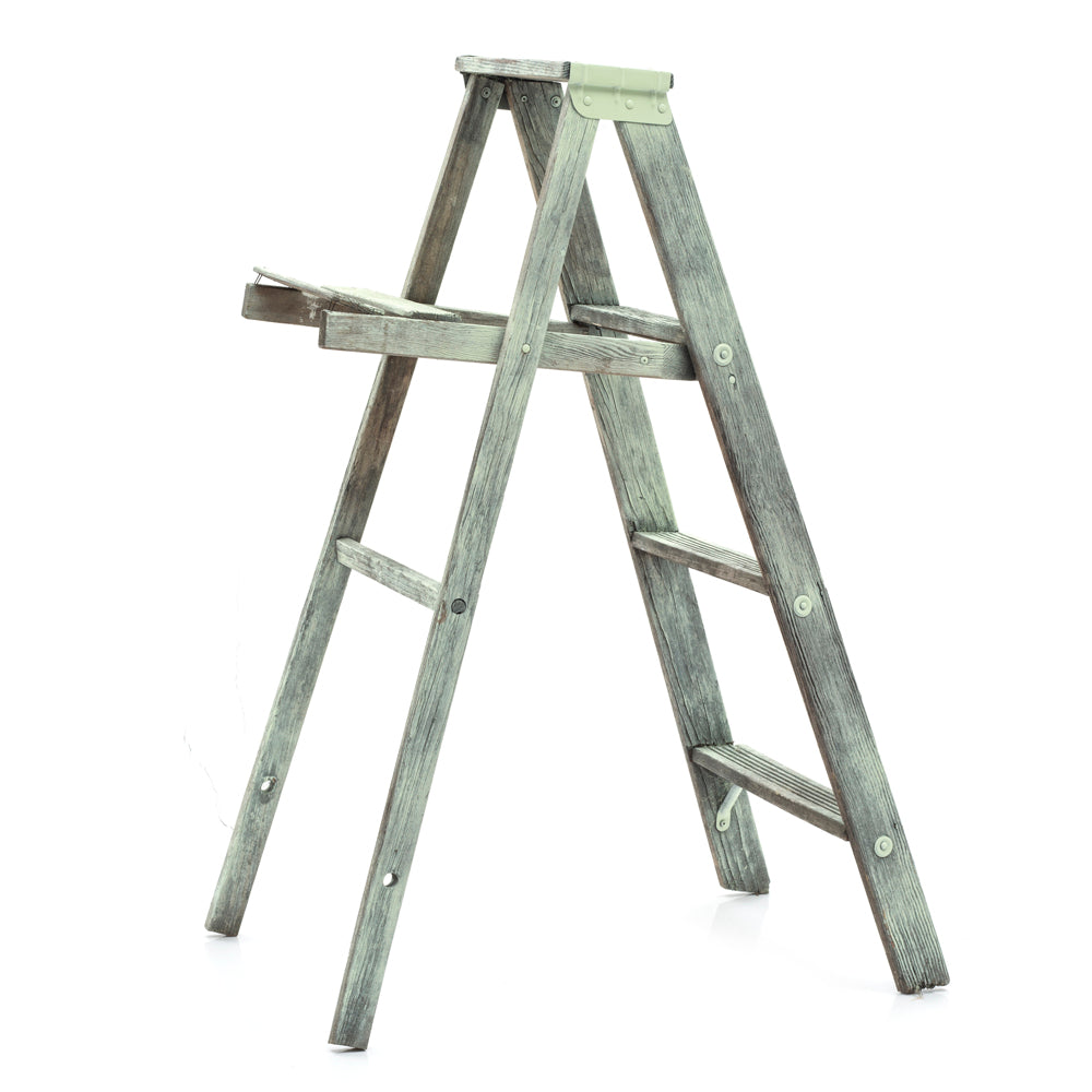 Small Green Painter Ladder