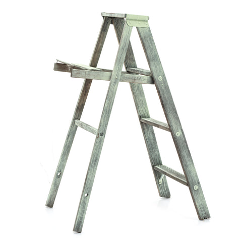Small Green Painter Ladder