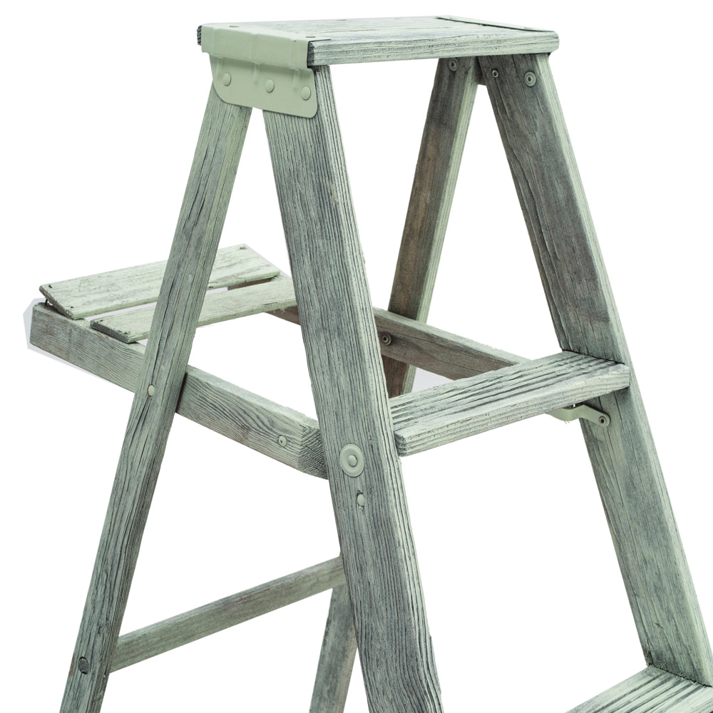 Small Green Painter Ladder